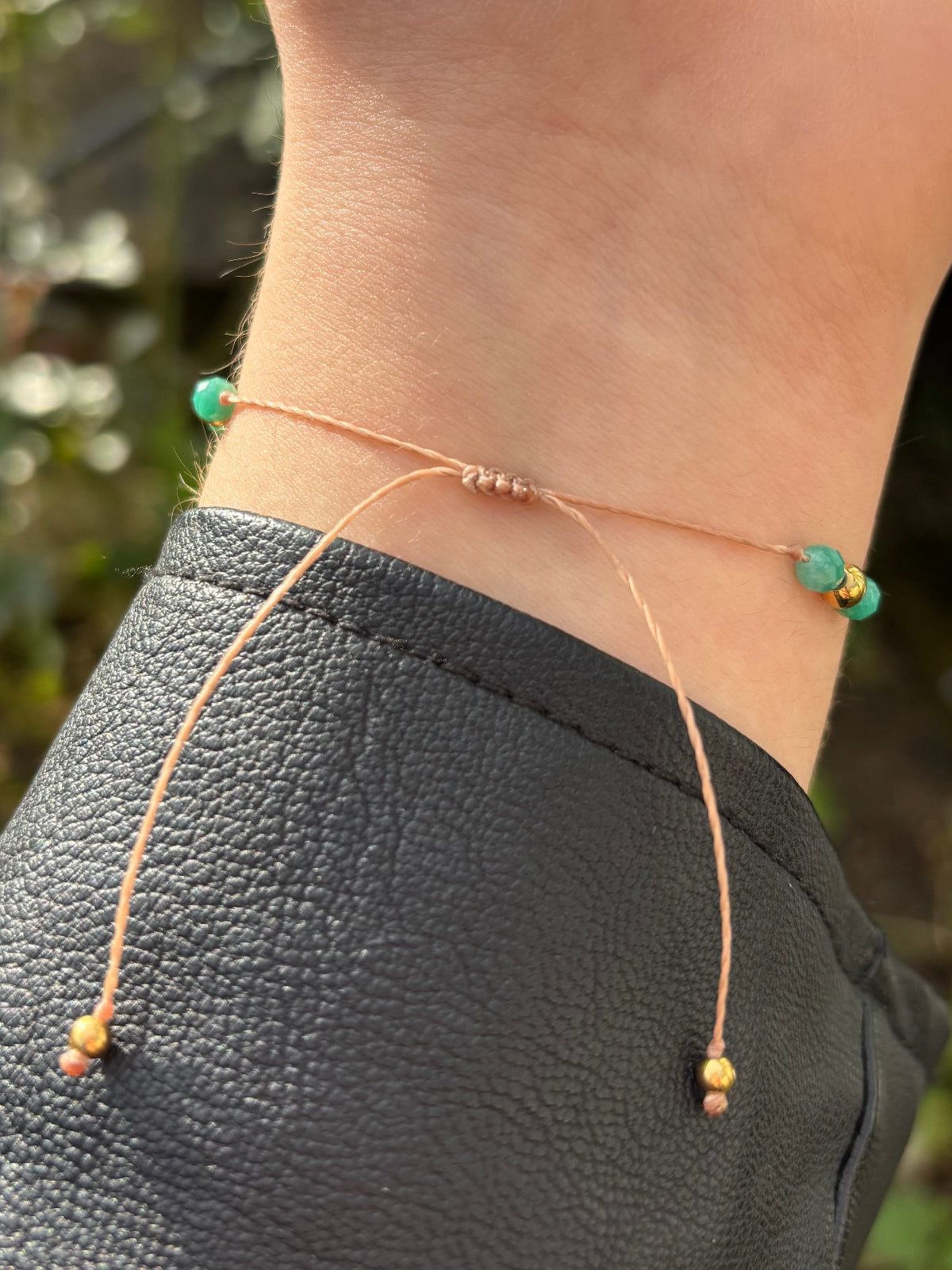 Bracelet JUVIA - Amazonite