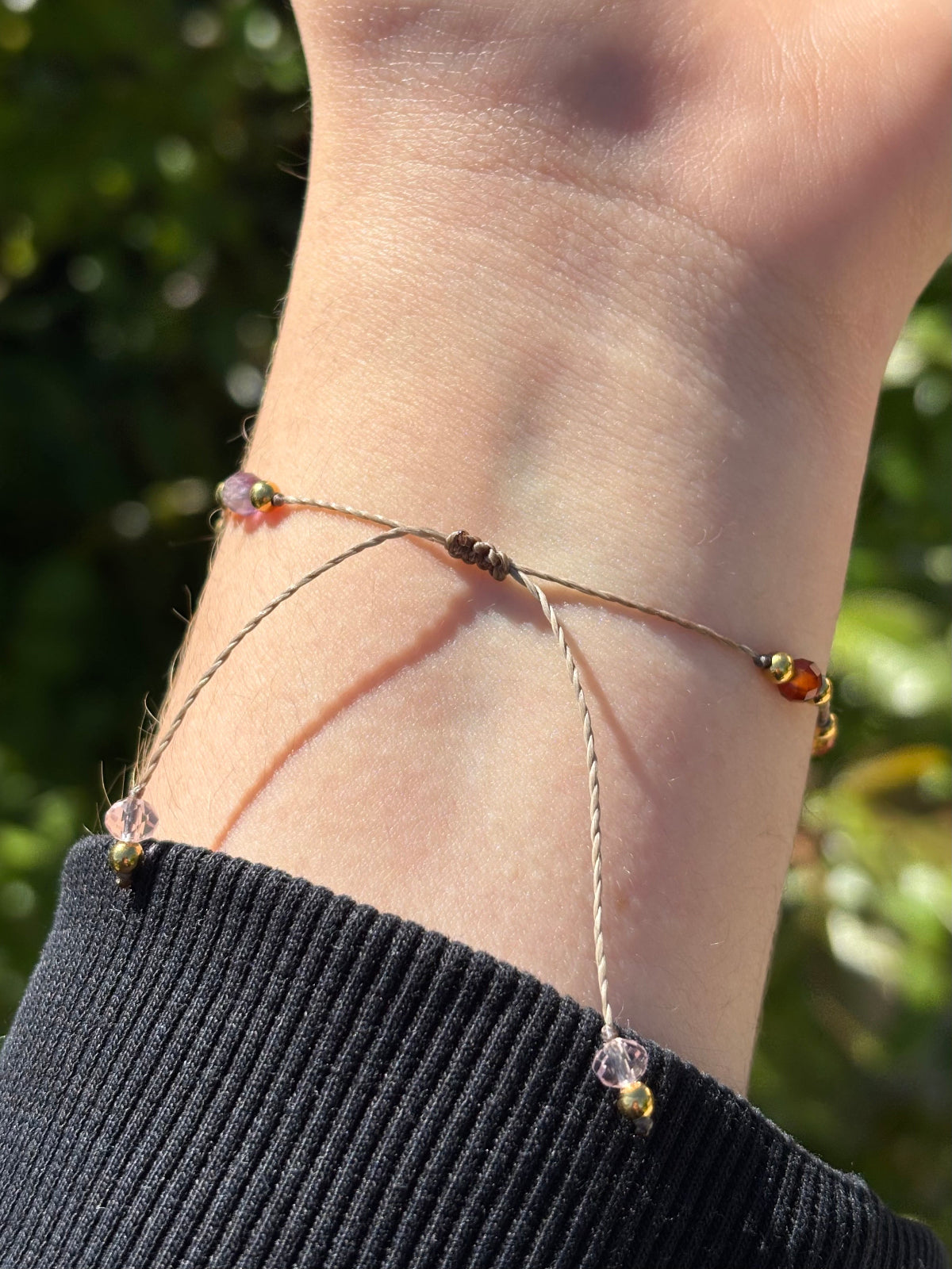 Bracelet JUVIA - Rainbow