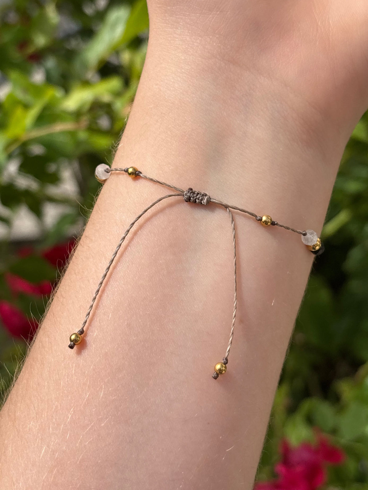 Bracelet JUVIA - Tourmaline Multicolore