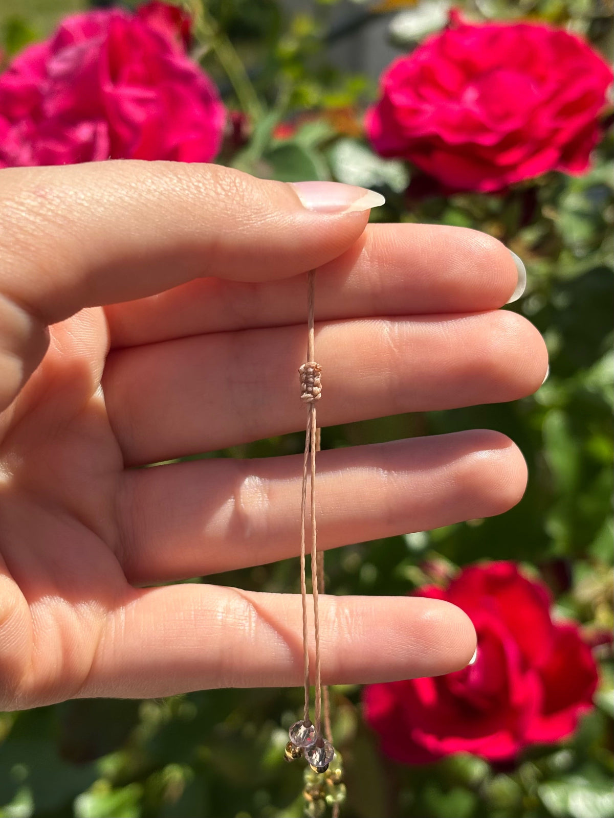Collier PRIA - Péridot