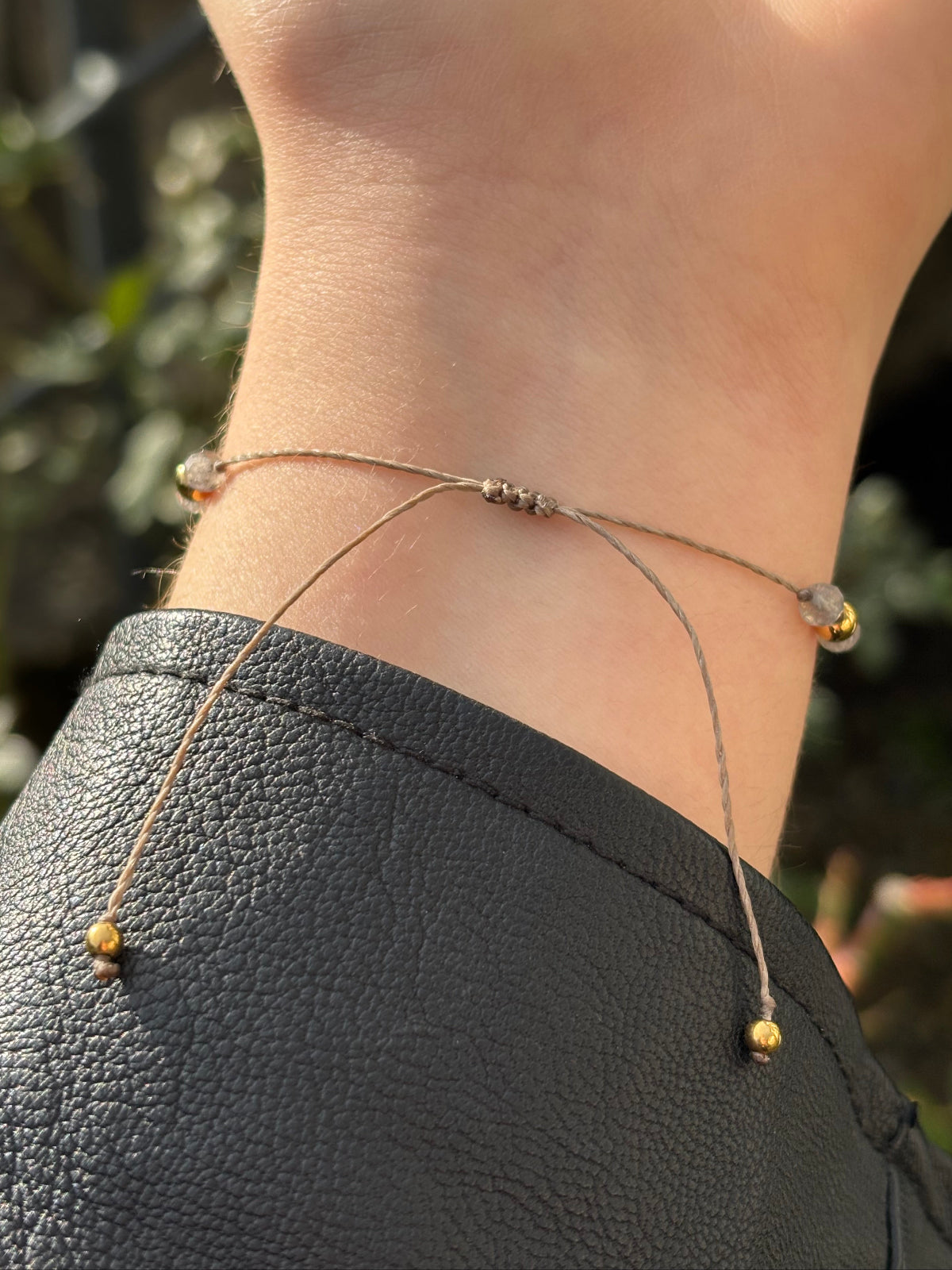 Bracelet JUVIA - Labradorite