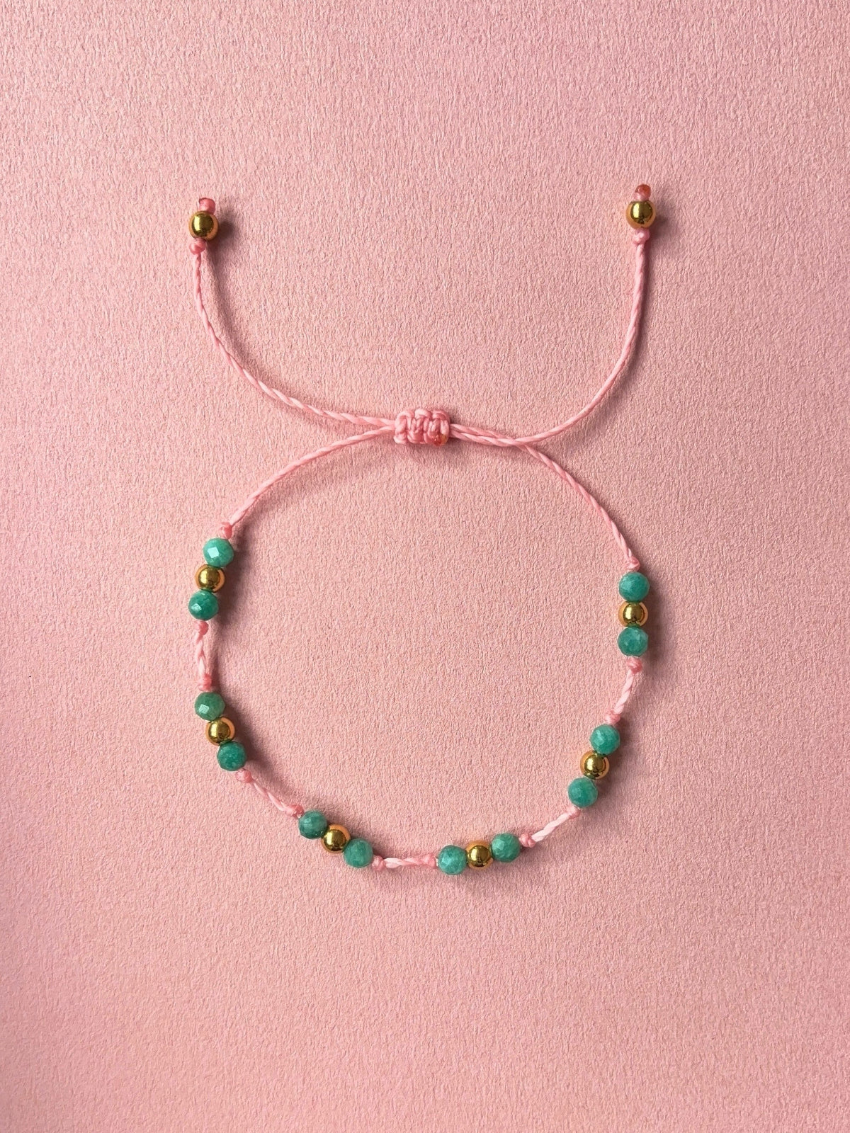 Bracelet JUVIA Duo - Amazonite