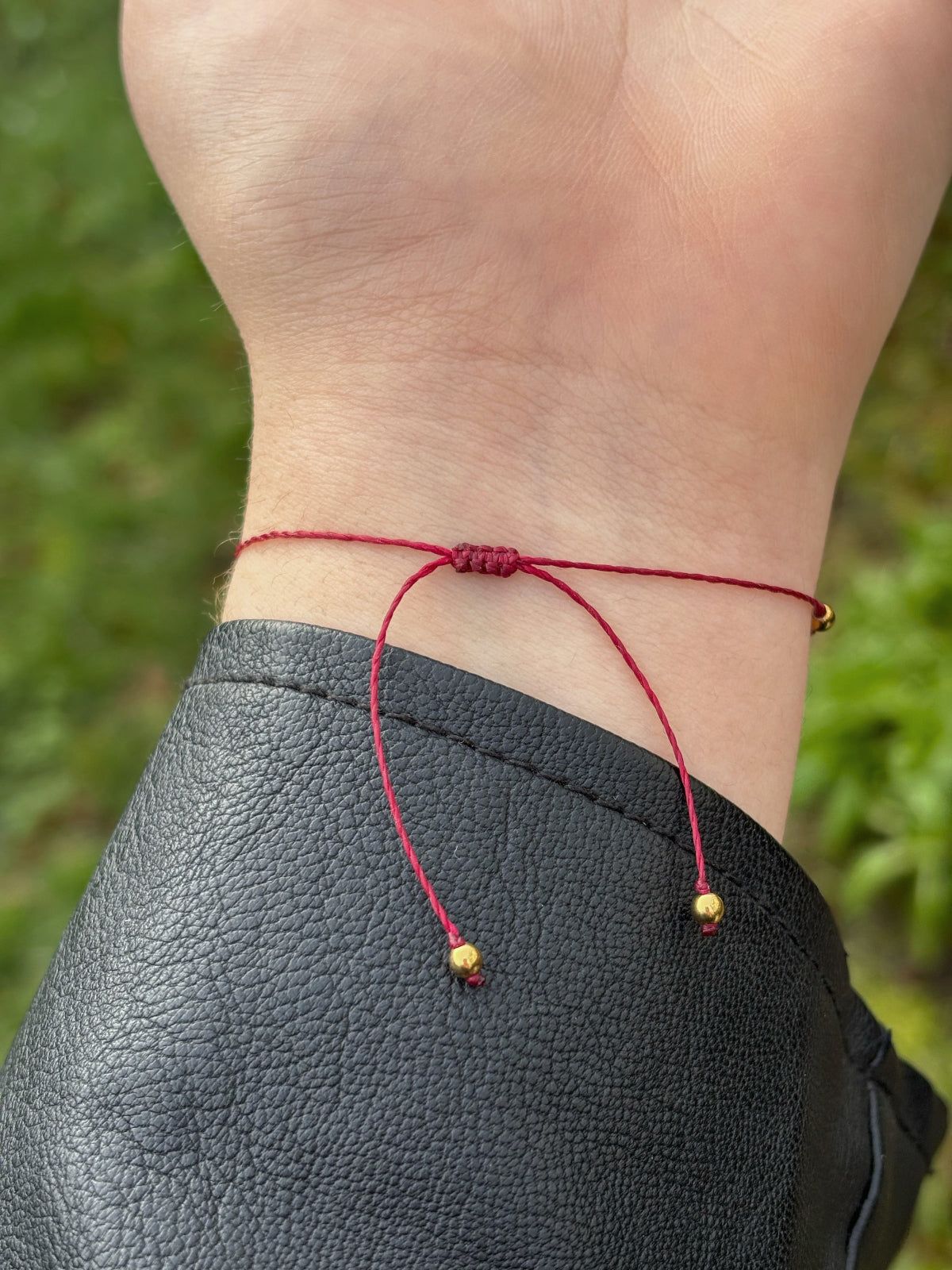 Bracelet AVA Quartz Fraise - Quartz Rose