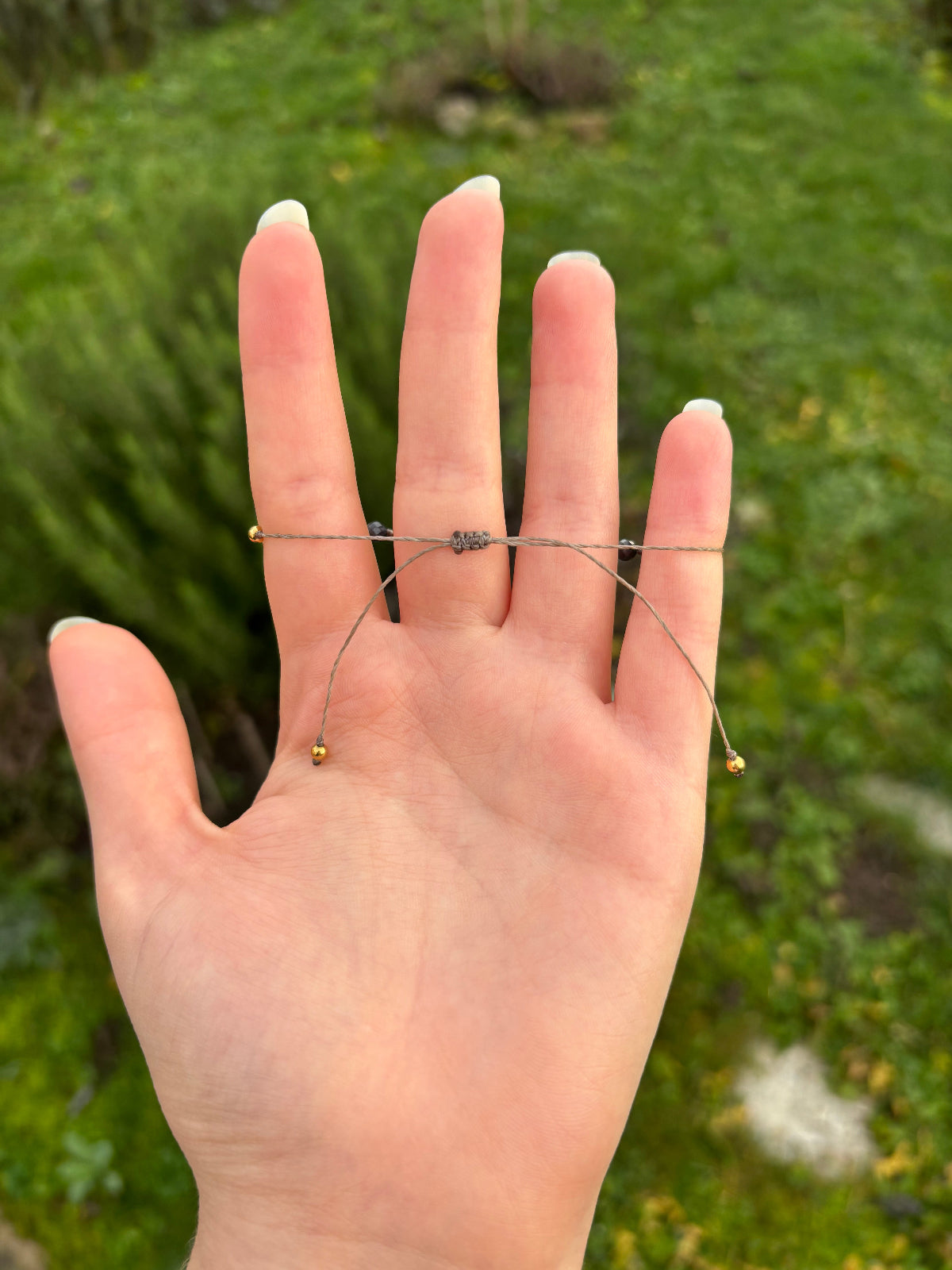 Bracelet AVA Labradorite - Spinelle