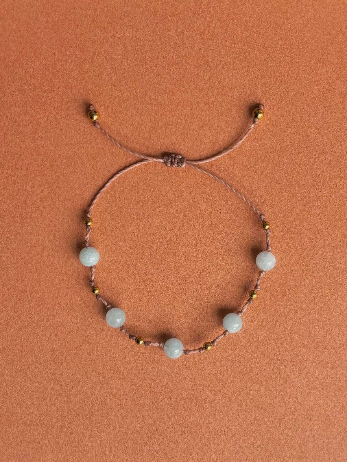 Bracelet Aigue-Marine