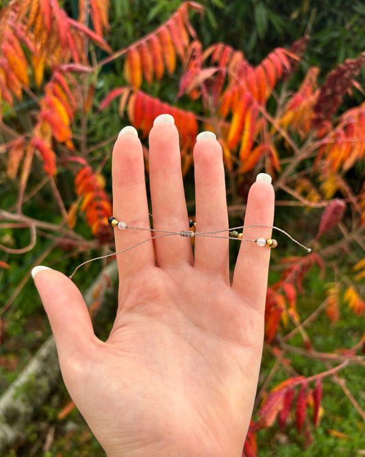Bracelet JUVIA - Tourmaline Multicolore
