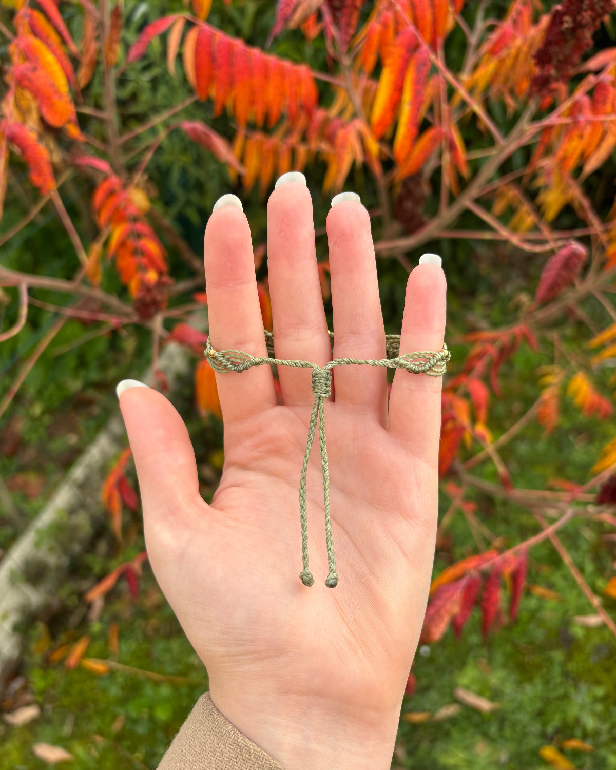 Bracelet NOVA Vert - Labradorite