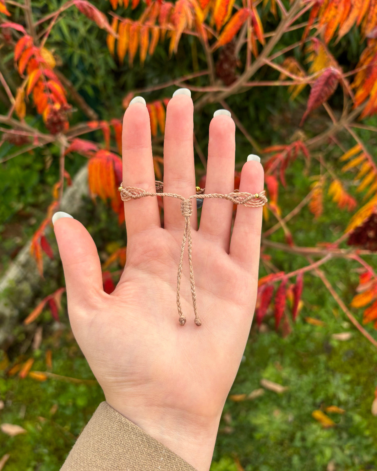 Bracelet NOVA Cinnamon - Fluorine