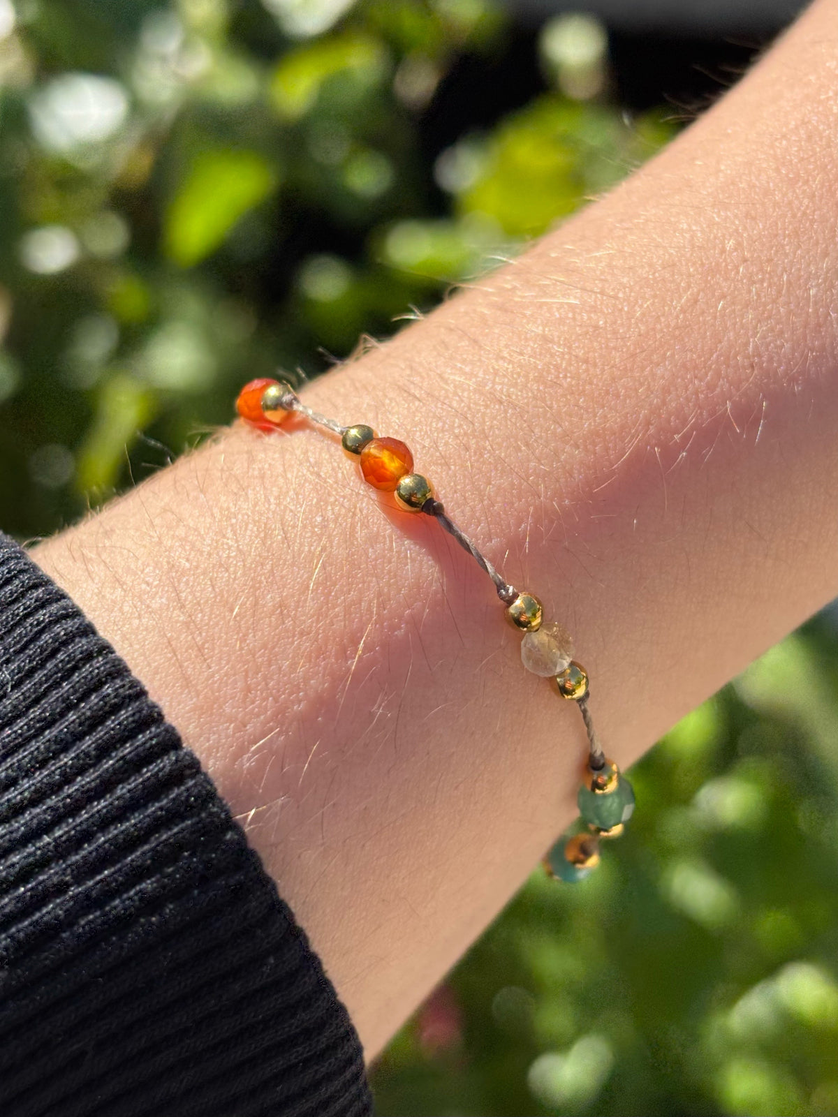 Bracelet JUVIA - Rainbow