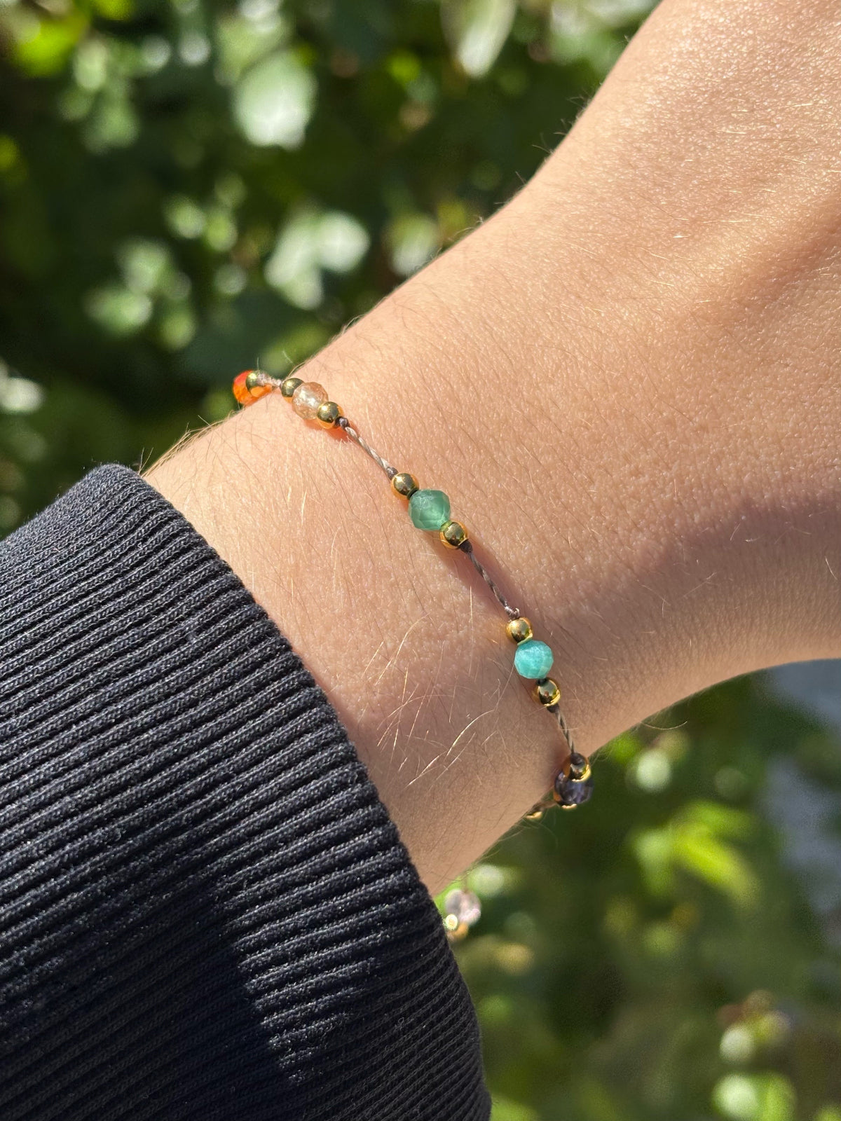 Bracelet JUVIA - Rainbow