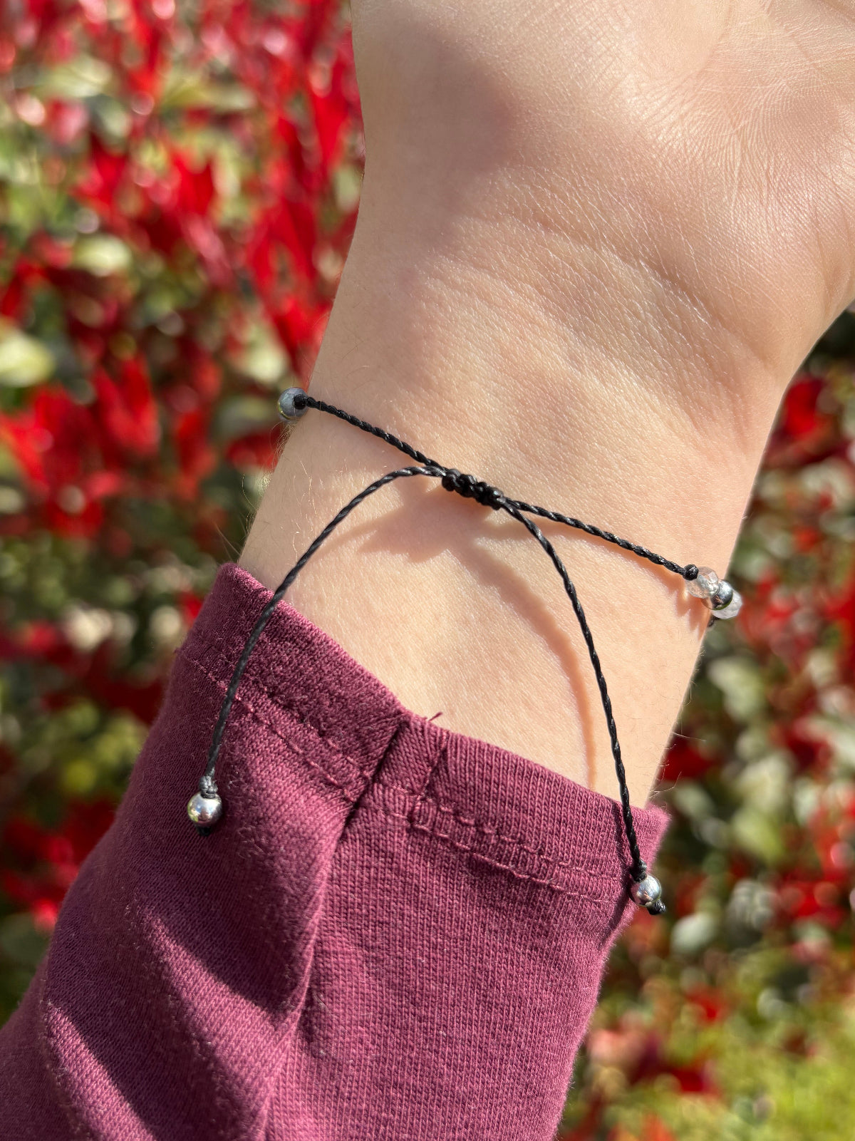 Bracelet JUVIA Duo - Labradorite