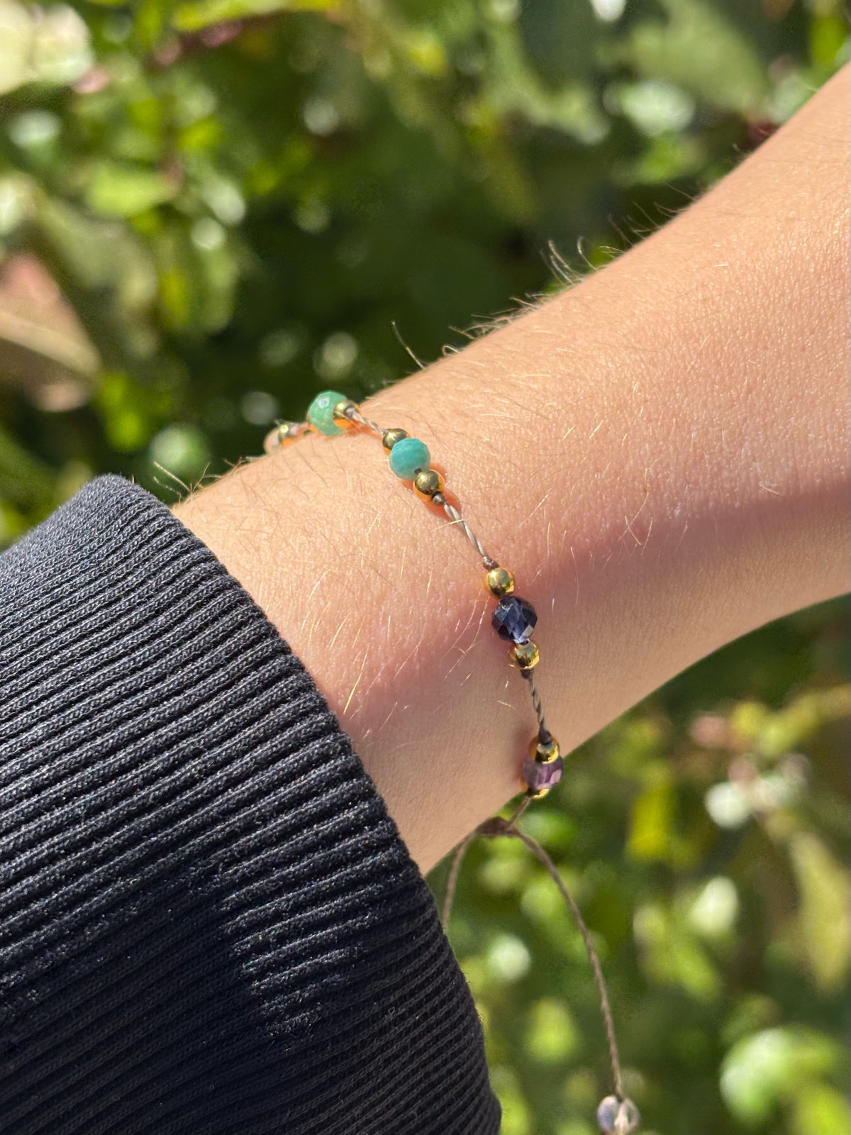 Bracelet JUVIA - Rainbow