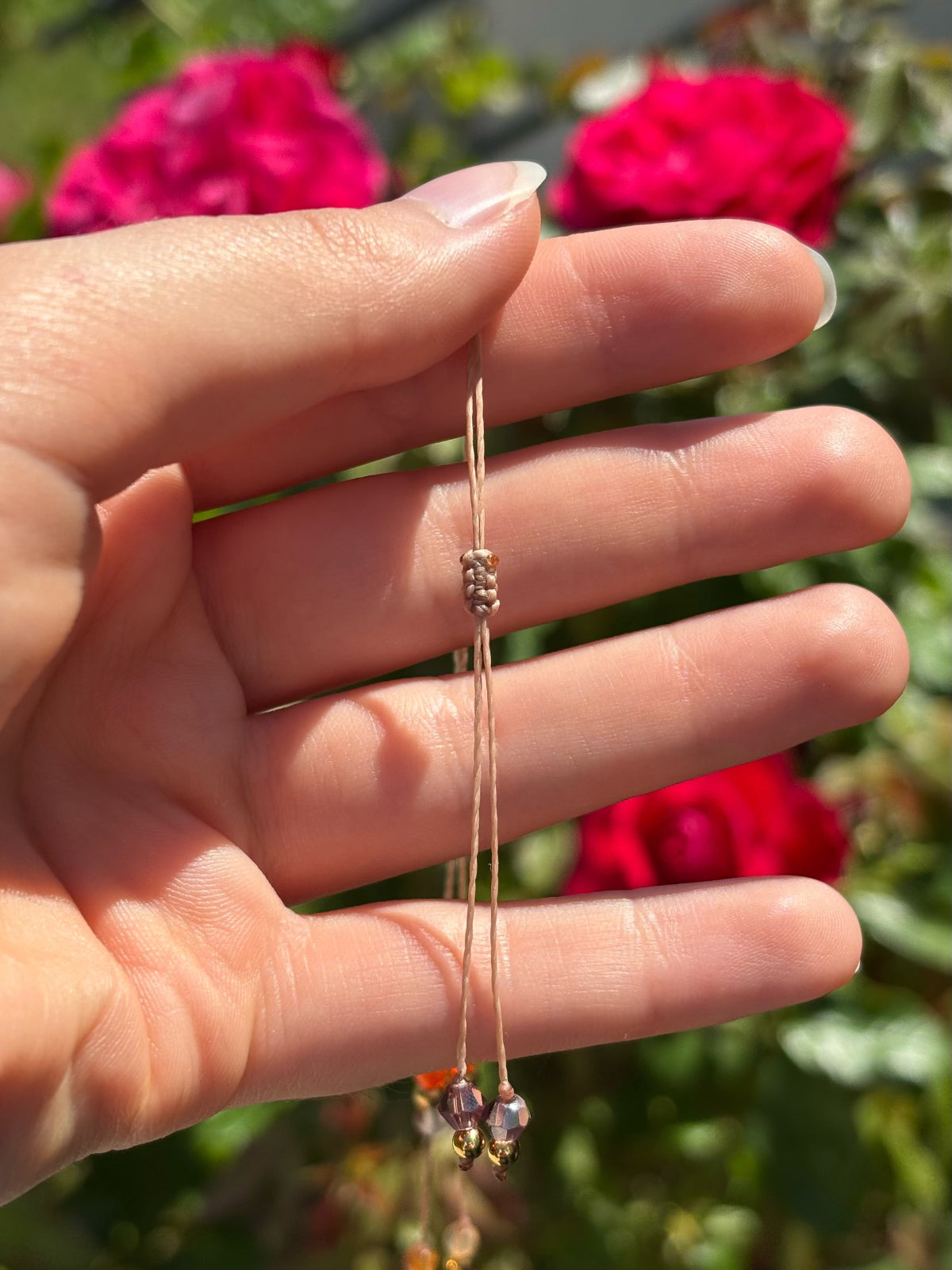 Collier PRIA - Cornaline