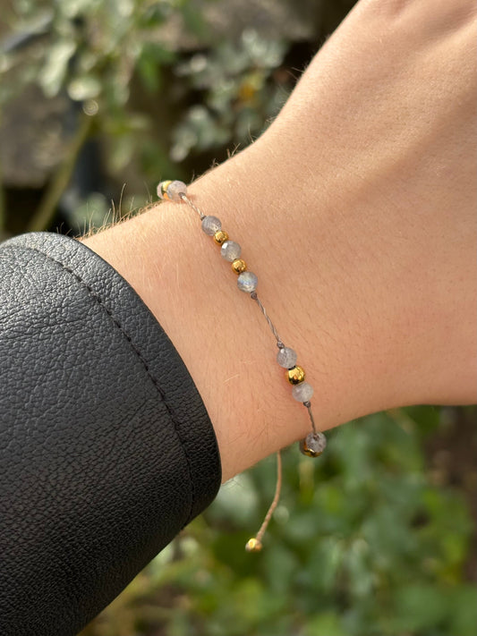 Bracelet JUVIA - Labradorite
