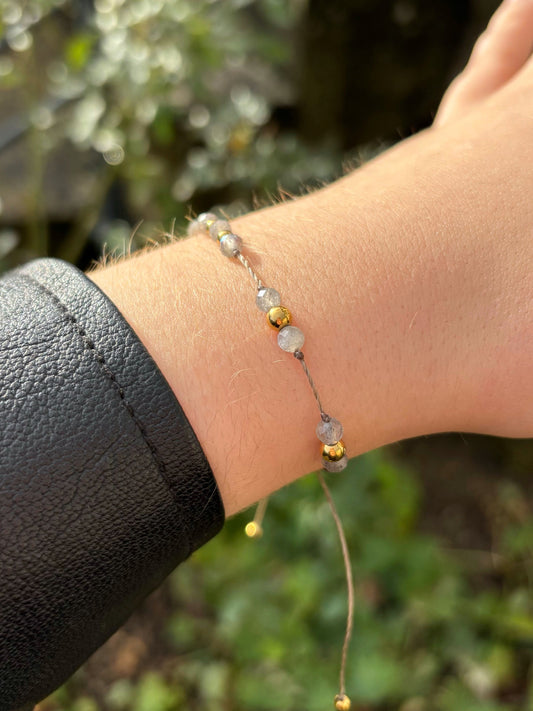Bracelet JUVIA - Labradorite