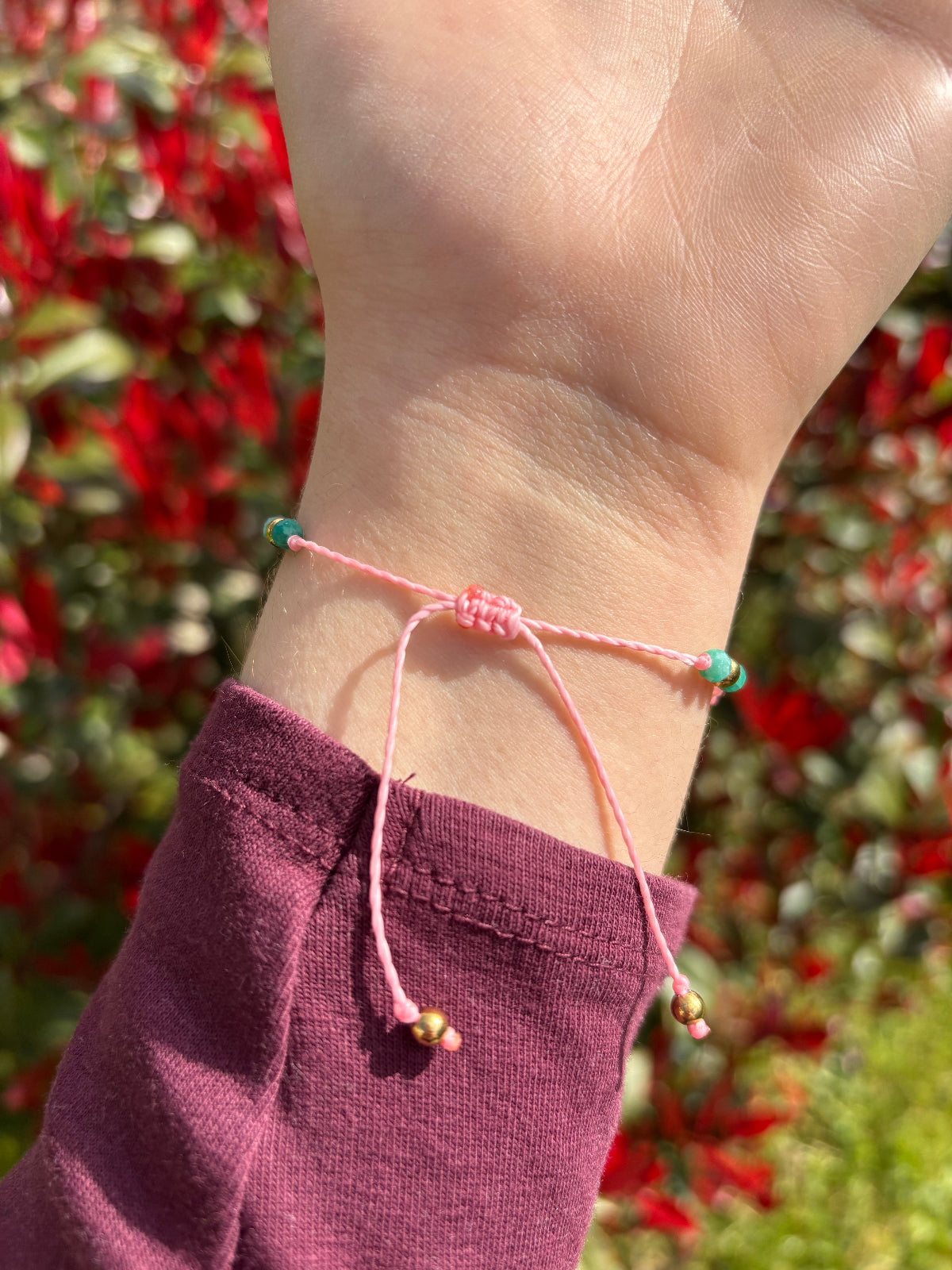 Bracelet JUVIA Duo - Amazonite