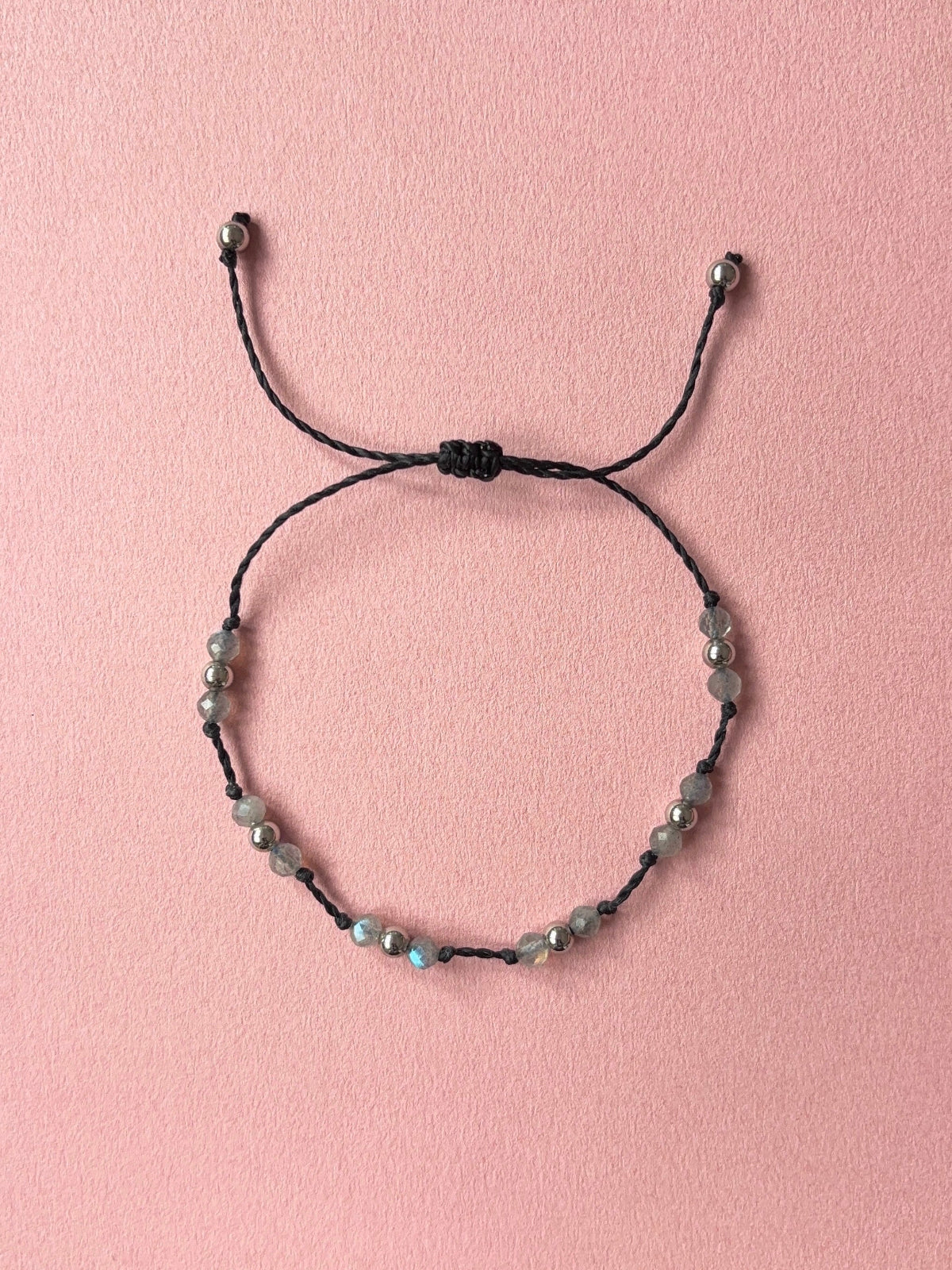 Bracelet JUVIA Duo - Labradorite