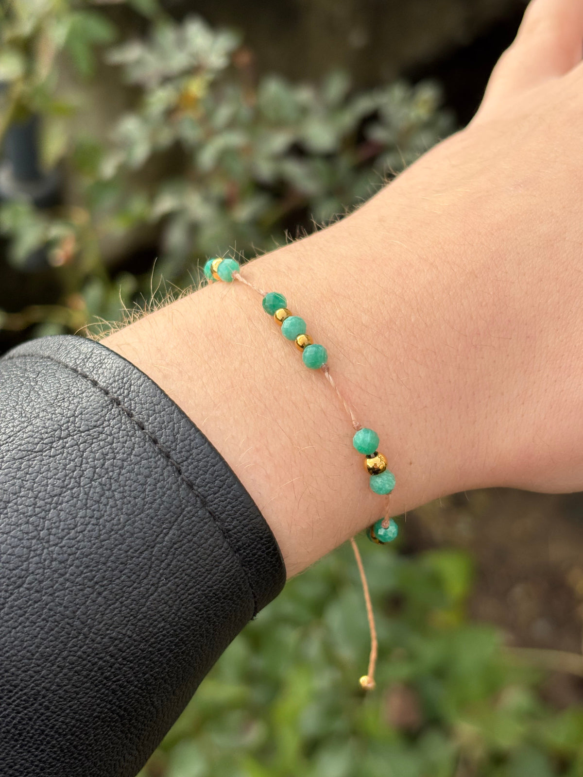 Bracelet JUVIA - Amazonite