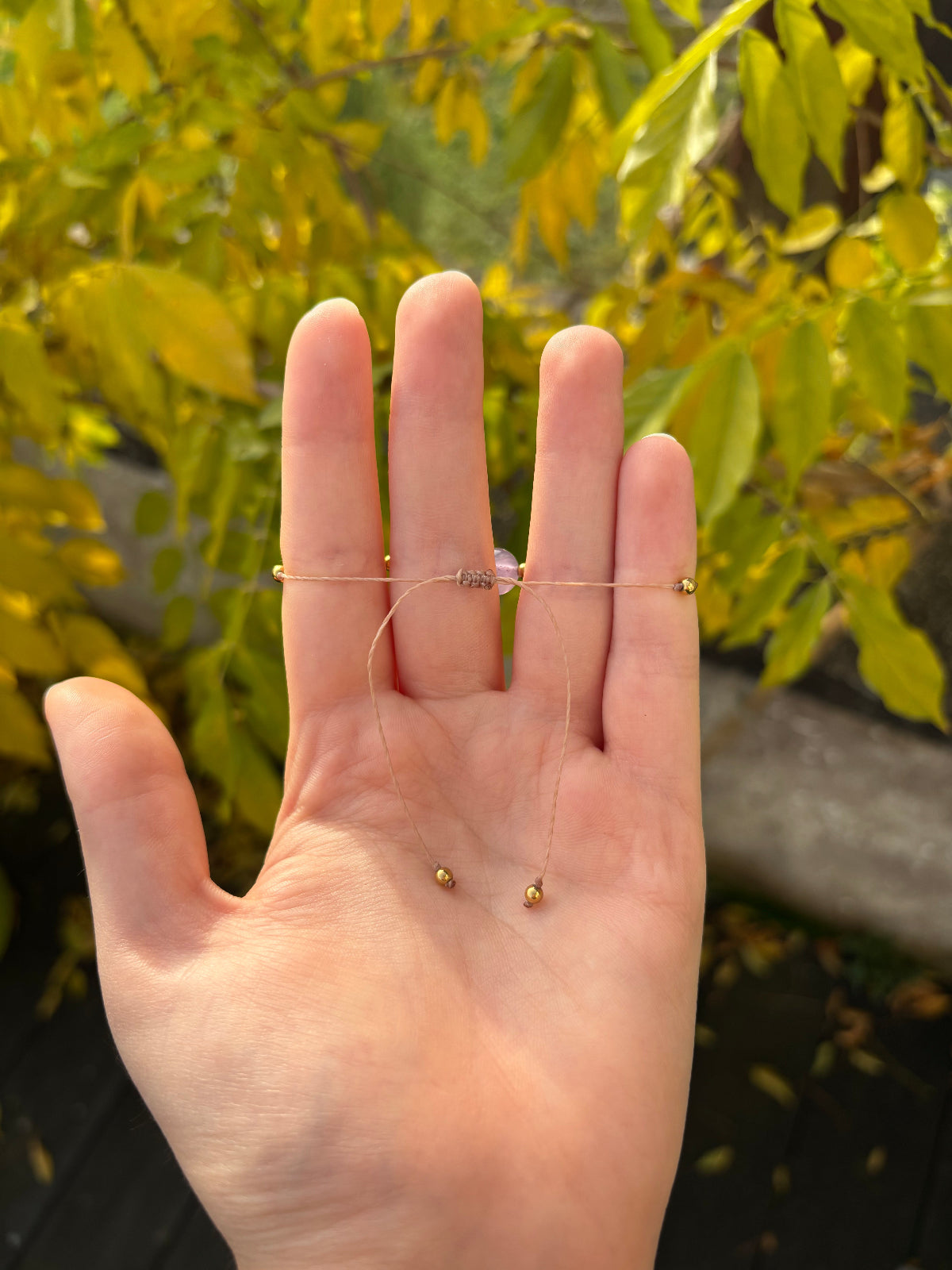 Bracelet AVA Améthyste - Grenat Vert & Cornaline